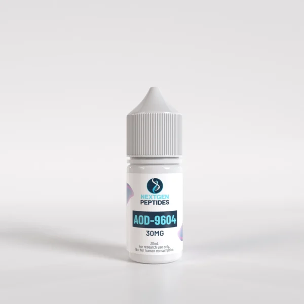 AOD-9604-30mg-oral-dropplet AOD 5MG (10 vials)